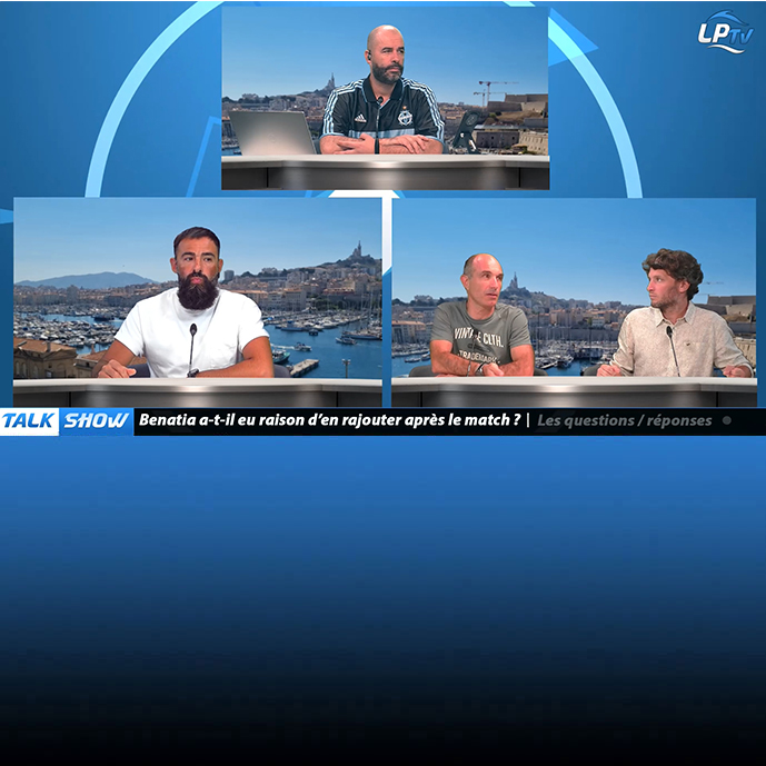 Talk Show : Tous derrière Benatia !