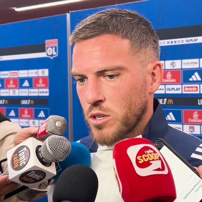 Jordan Veretout revient sur son départ de l'OM 