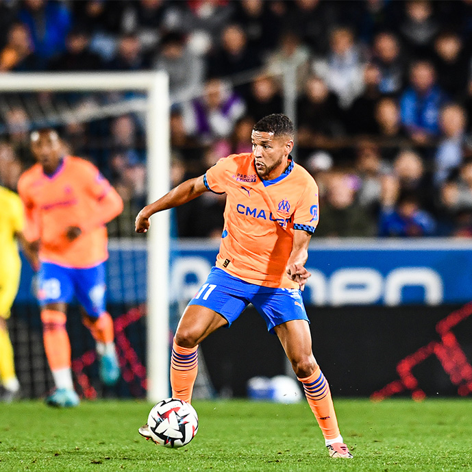 Strasbourg 1-0 OM : les notes des Olympiens