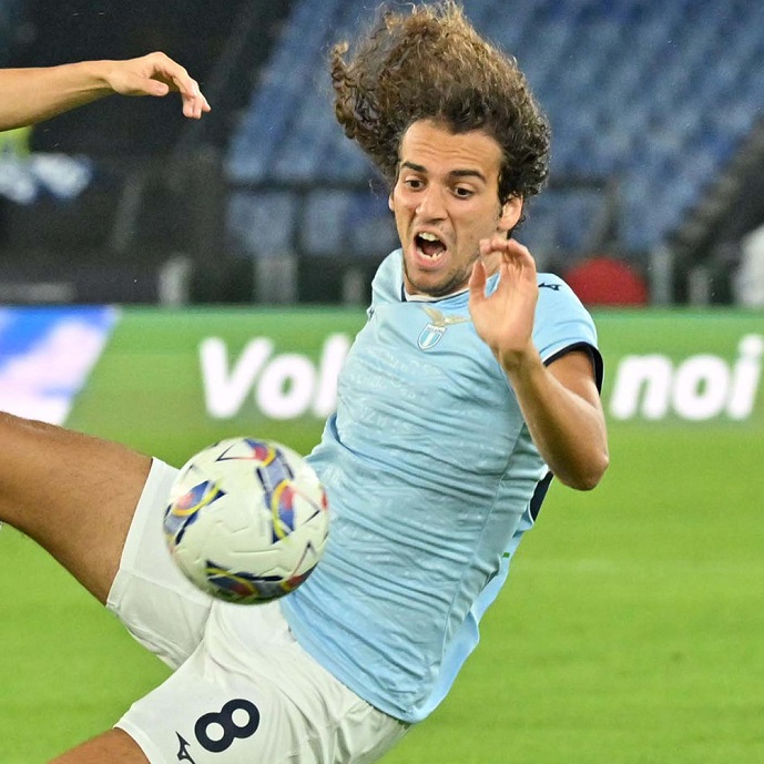 Foot : Baroni n'en veut pas à Guendouzi