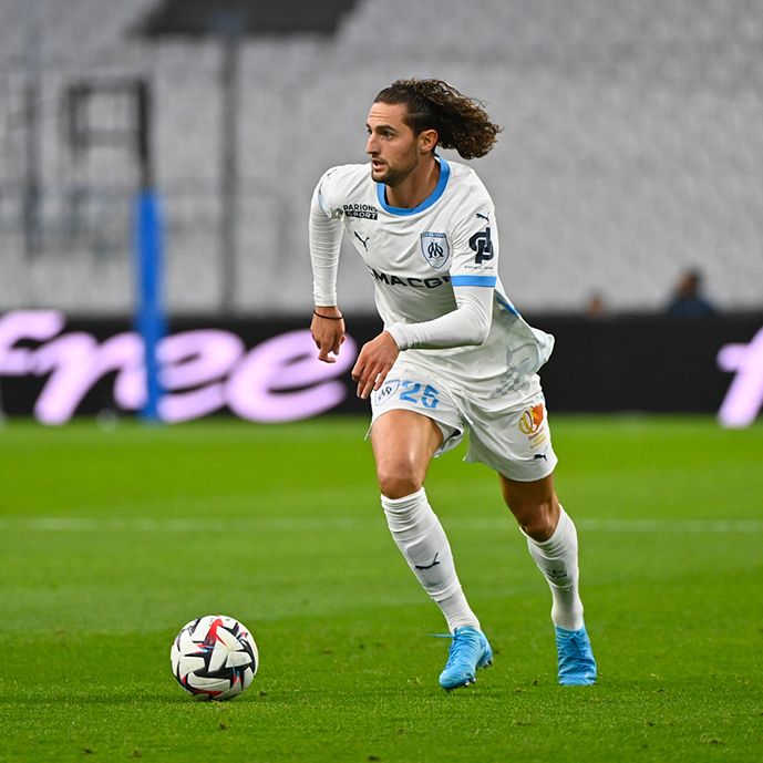 OM : l'heure de voir Rabiot a sonné !