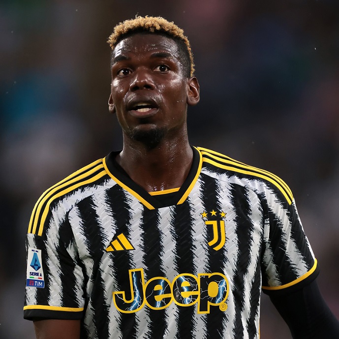 Foot : Pogba ne rejouera plus à la Juve