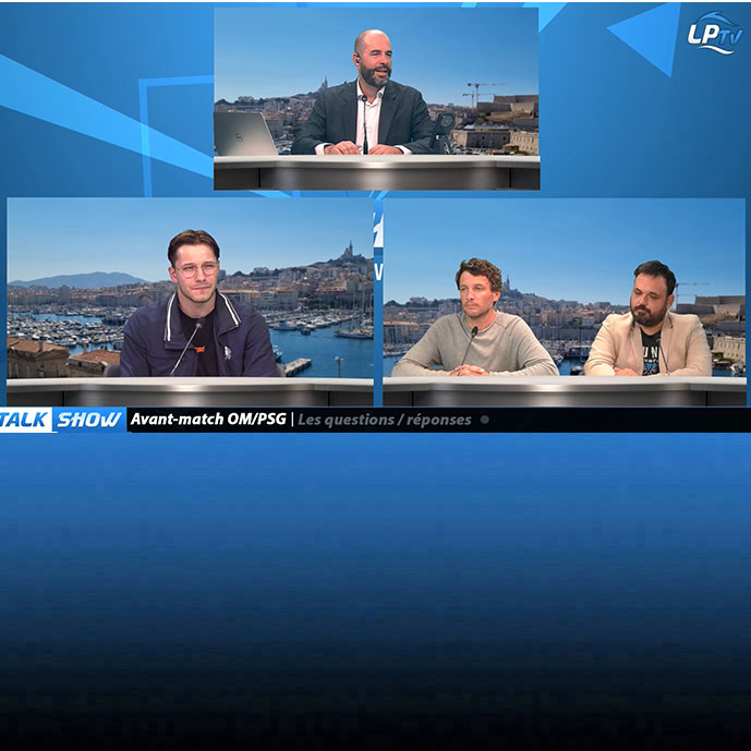 Talk Show : L'OM peut-il regarder ce PSG dans les yeux ?