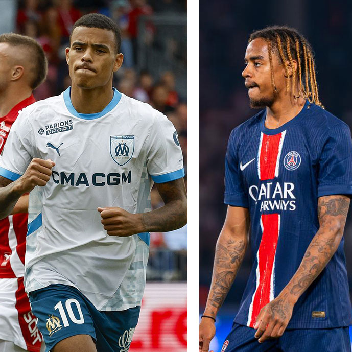 OM-PSG : Greenwood ou Barcola, qui sera le nouveau facteur X du Classique ?