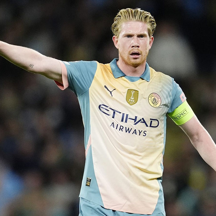 Foot : Kevin De Bruyne bientôt en MLS ?