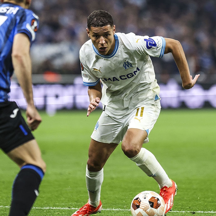 Mercato OM : Harit intéresse le Zénith ?