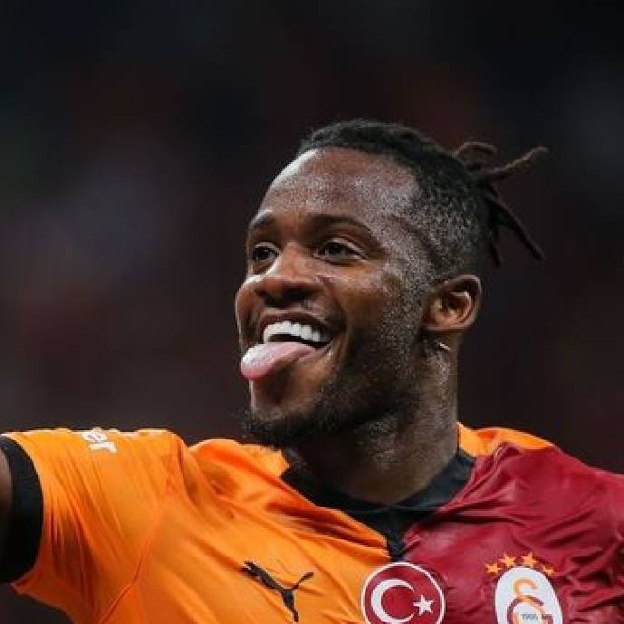 Foot : Batshuayi décisif avec Galatasaray