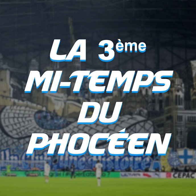 Lorient 2-4 OM : La troisième mi-temps