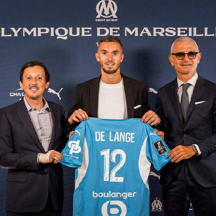 OM : Jeffrey De Lange bientôt en action dans les cages marseillaises ?