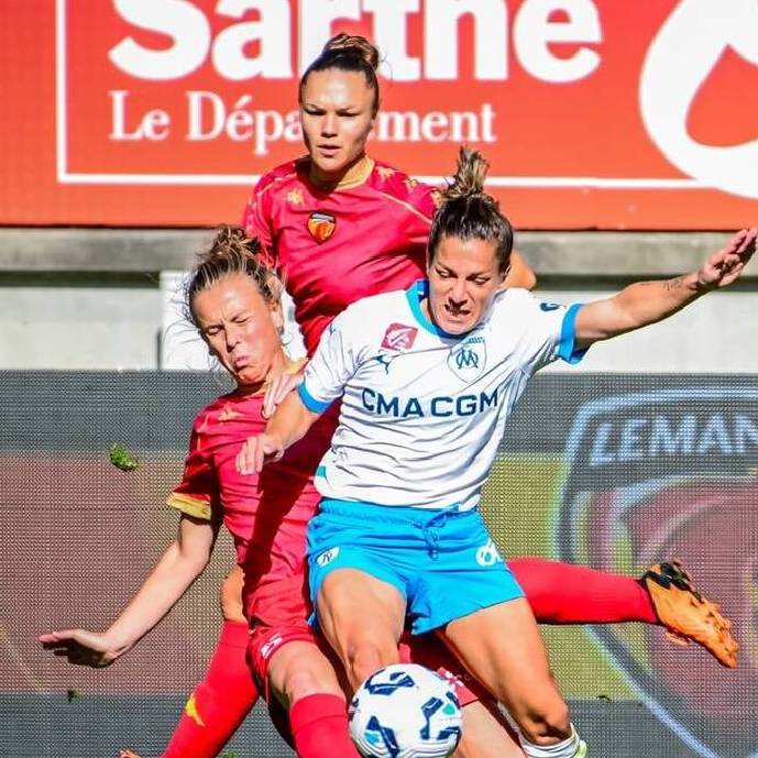 OM Féminines : Quel kiff !