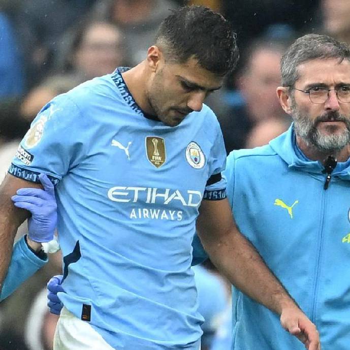 Foot : Manchester City proche de trouver le remplaçant de Rodri ?