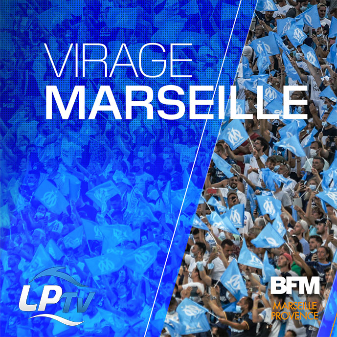 Replay de Virage Marseille avant la demi-finale contre l'Atalanta !
