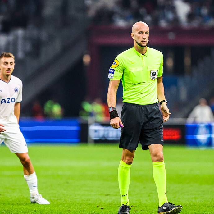 Lens-OM : un arbitre qui réussit aux Phocéens