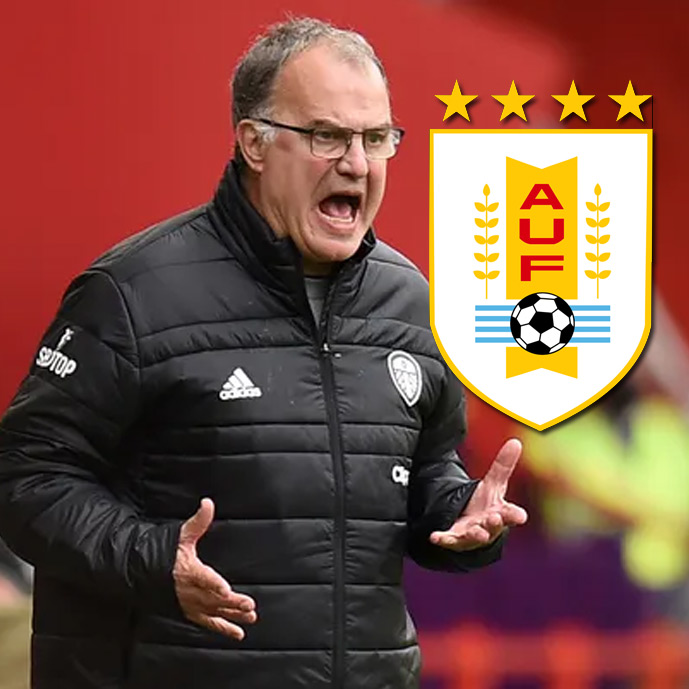 Foot : Marcelo Bielsa vit de mauvais moments en Uruguay