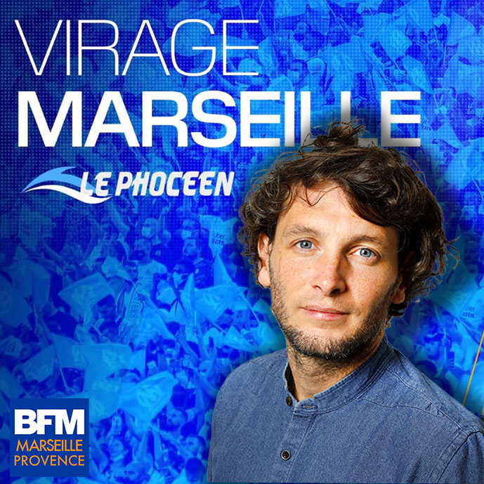 Replay de Virage Marseille !