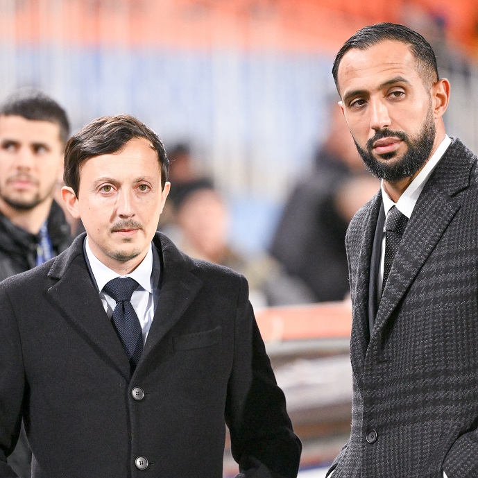 Mercato OM : le plan de Longoria et Benatia pour les derniers jours