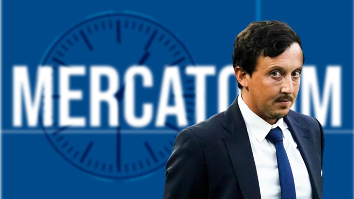 Mercato OM : Une nouvelle piste pour le futur entraîneur de l'OM